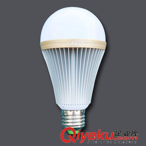 大功率led球泡燈 廠家供應led鋁合金夏普型球泡燈led球泡燈9W批發原始圖片2