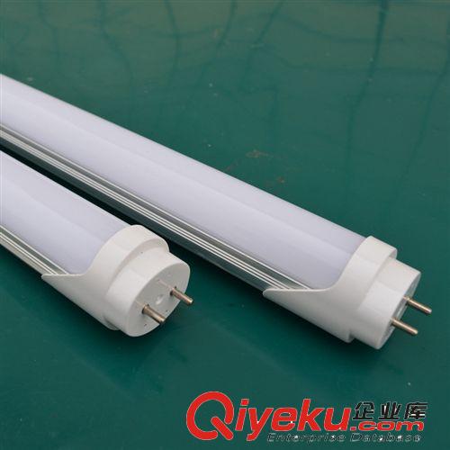 直銷t8分體化日光燈0.6橢圓形led日光燈led燈管t8現代照明電源原始圖片3