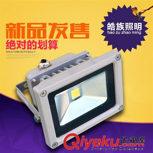 皓族戶外LED足10W投光燈 大功率投射燈泛光燈 專業(yè)LED燈廠家供應