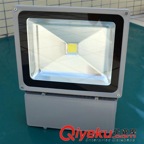 新款投光燈 專業(yè)led廠家供應戶外廣告照明泛光燈投光燈足100Wi