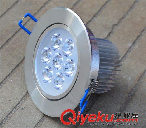 220VLED天花燈家裝系列 背景墻燈3W/5W/7W/9W 嵌入式