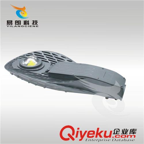 廠家直銷 LED路燈 大功率公路 路燈照明 住宅道路路燈  沙灰色原始圖片3