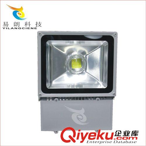 供應LED大功率 LED投光燈80W 戶外防水投射燈 招牌廣告照明 促銷原始圖片2