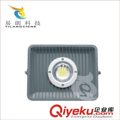 tjled30w壓鑄條紋投光燈 投射燈  泛光燈 工程廣告牌照明原始圖片2