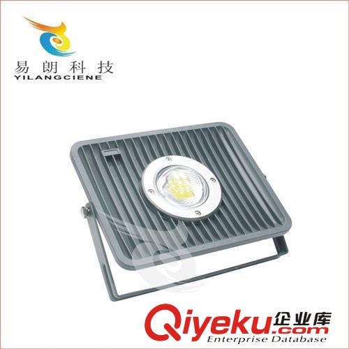 led條紋防水投光燈 投射燈 泛光燈 廣告招牌照明30w50w100w/足W數(shù)原始圖片3