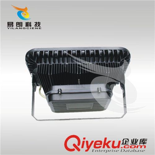 便宜150w新款投光燈 黑色led泛光燈 工廠加油站用燈 廣告照明用燈原始圖片3