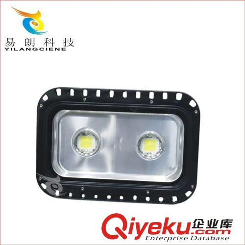 LED140w隧道燈  LED投光燈 黑色新型 工廠用燈 LED廣告牌照明原始圖片2