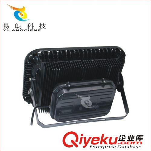LED140w隧道燈  LED投光燈 黑色新型 工廠用燈 LED廣告牌照明原始圖片3