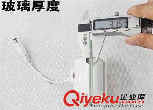 led面板燈 led玻璃面板燈方形天花燈 6w12w 15w原始圖片2