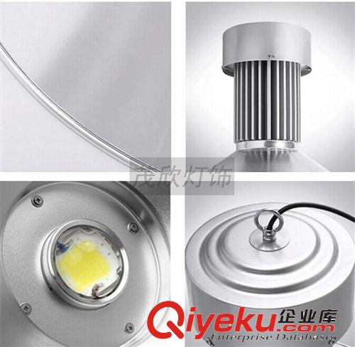 led工礦燈 倉庫燈 停車場燈 廠房燈 天棚燈 led車間燈 廠房喇叭燈原始圖片2
