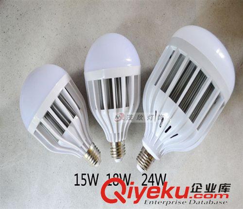 led球泡燈led塑料球泡燈led節能燈led燈泡E27螺口大功率led球泡燈原始圖片3