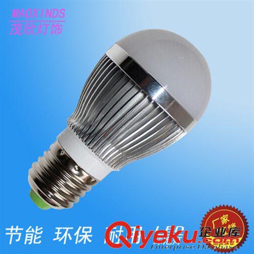 led蠟燭燈泡3W 小螺口e14led燈泡 大功率led節(jié)能燈泡 led水晶燈泡