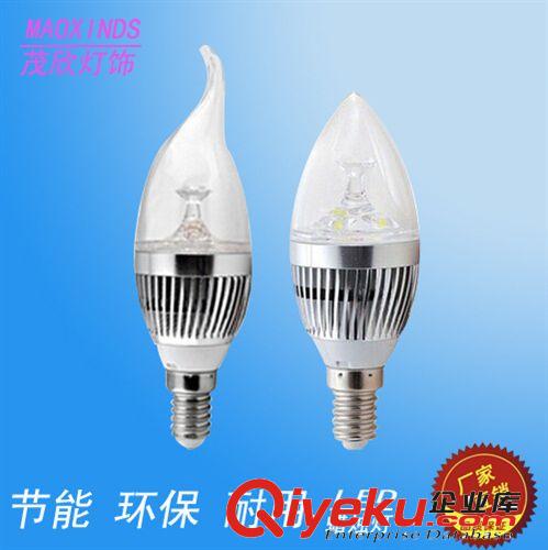 led蠟燭燈泡 小螺口e14 5630貼片led節能燈泡 3W  led燈泡 尖泡燈