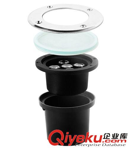 led埋地燈 led地埋燈 走廊燈 led射燈 大功率地埋燈 廣場射燈原始圖片3