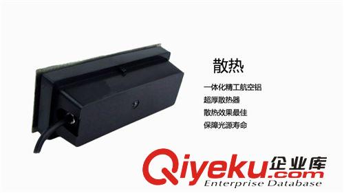 led埋地燈 led地埋燈 走廊燈 led射燈 廣場射燈 長方形地埋燈原始圖片3