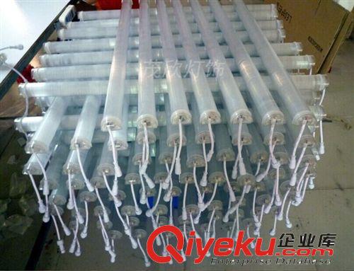 led護欄管 led數碼管 真6段內控外控 單色管 七彩輪廓廣告燈管原始圖片2
