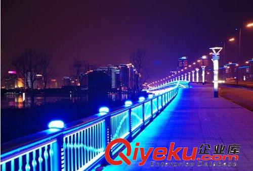 led洗墻燈 橋梁燈條形燈 線條燈射燈 七彩洗墻燈 單色洗墻燈原始圖片3