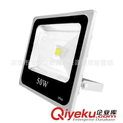 50W投光燈 低壓DC:12-24高壓 AC:885-265V 戶外防水廣告招牌燈原始圖片3