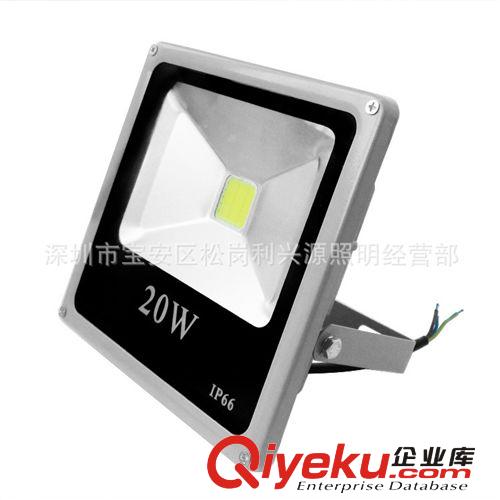 20W投光燈 泛光燈 隧道燈 戶外廣告招牌燈10W20W30W50W70W80W100原始圖片3