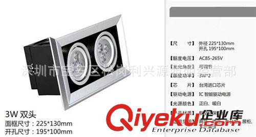 廠家直銷 led明裝筒燈 客廳筒燈 天花燈筒免開孔LED筒燈燈18W