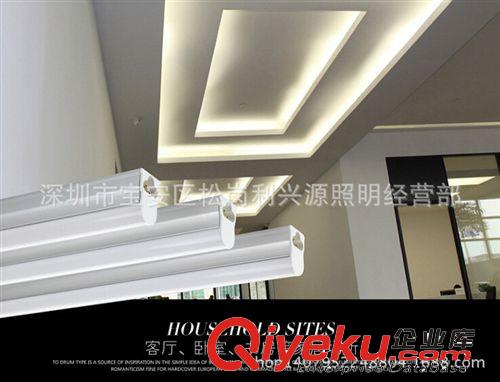 廠家直銷T8日光管 T5T8一體化led日光燈 LED燈管 T8燈管 led燈管原始圖片3