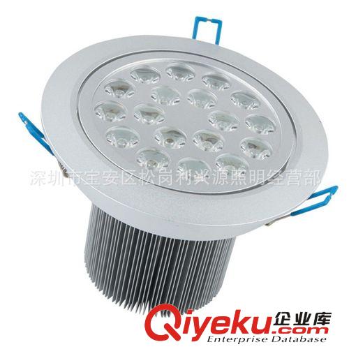 3W5W7W9W12W15W18W 中gd家居酒店背景墻聚光射燈 LED天花燈