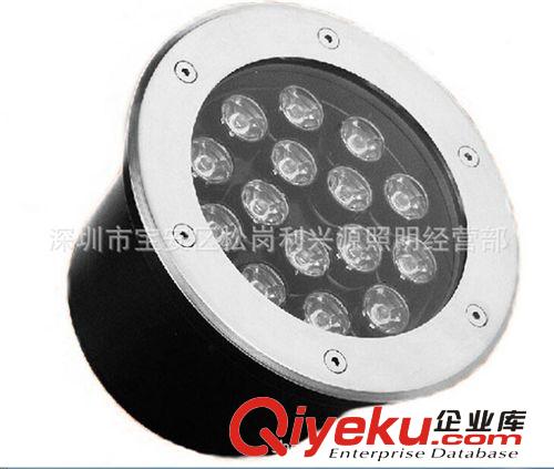 熱賣24W埋地燈 道路小區廣場亮化 LED大功率地埋燈具 220V 高亮
