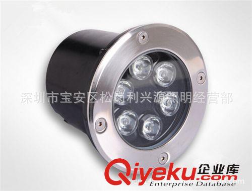 熱賣24W埋地燈 道路小區廣場亮化 LED大功率地埋燈具 220V 高亮