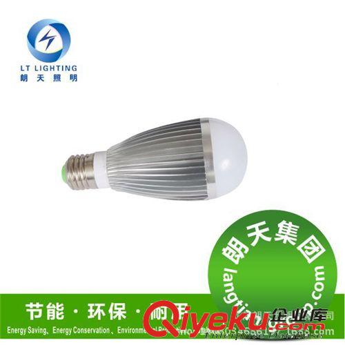 E27螺口B22卡口超亮節能環保室內家居辦公照明led球泡燈原始圖片3