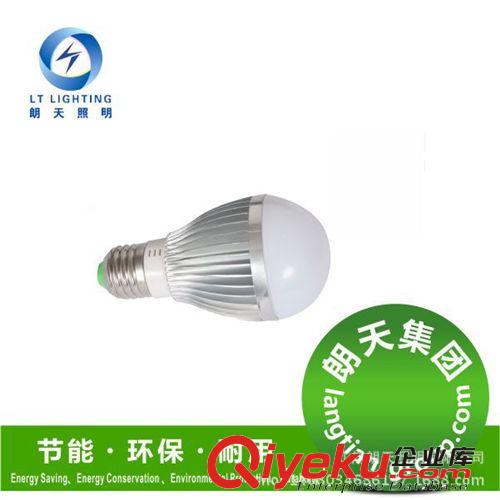 朗天LED燈泡蠟燭燈泡E14小螺口3W蠟尾泡小螺口節(jié)能燈飾燈泡原始圖片2
