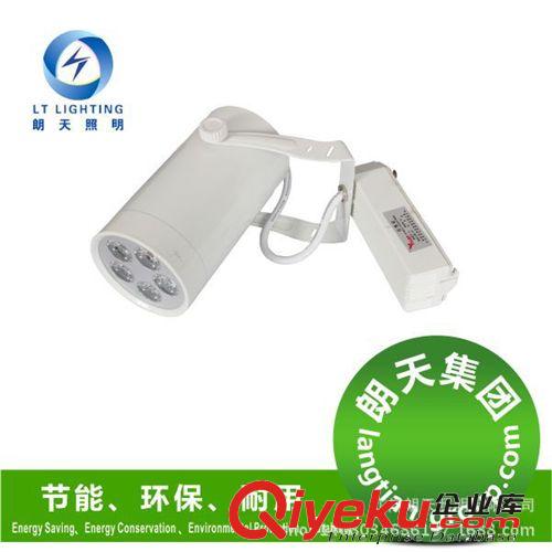 LED軌道射燈9w服裝店鋪珠寶商業(yè)展廳燈明裝導(dǎo)軌燈原始圖片3
