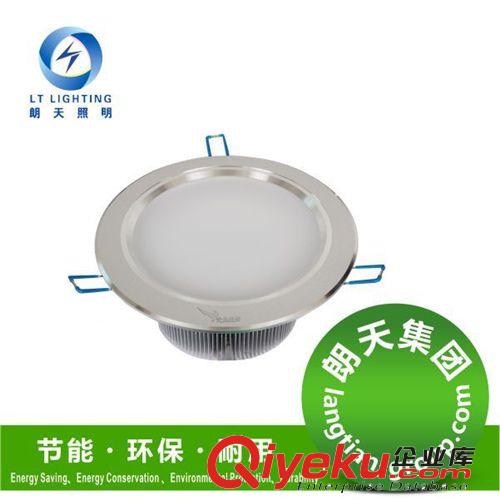 高亮足功率進口芯片圓筒形射燈客廳餐廳天花燈