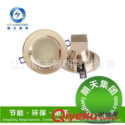 高亮足功率進口芯片圓筒形射燈客廳餐廳天花燈原始圖片3