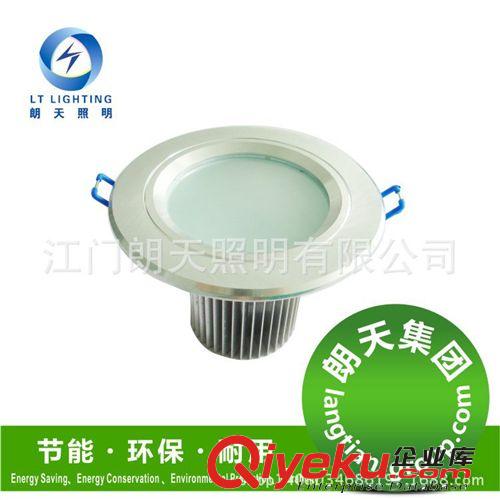 LED筒燈COB全套服裝店客廳背景墻天花筒燈3w牛貓眼孔照明原始圖片2