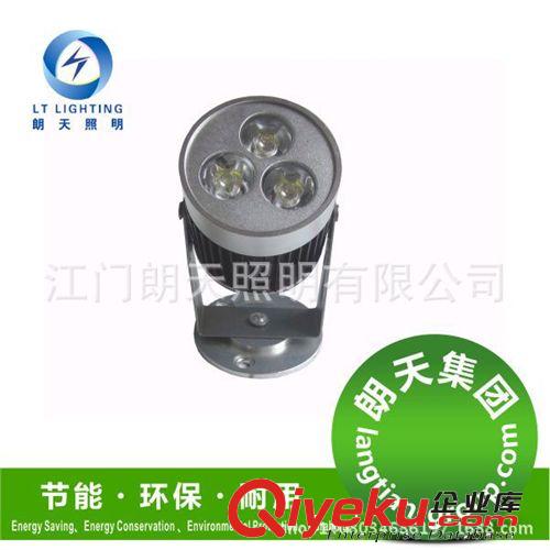 led七彩水底燈頭9w大功率景觀噴泉投射燈照明高亮燈頭tj原始圖片2