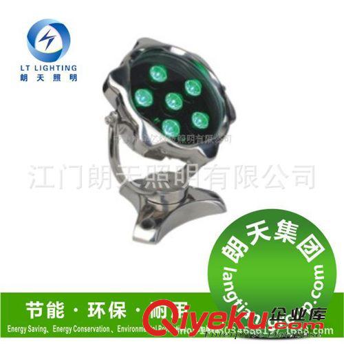led七彩水下燈水底燈魚池魚缸燈景觀燈噴泉水池投射LED水底燈12w原始圖片2