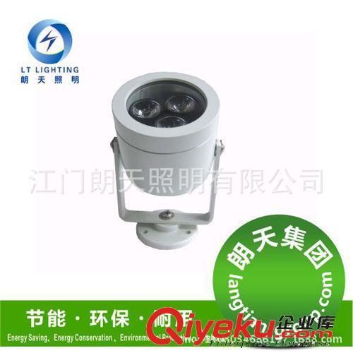 LED投光燈12W聚光泛光招牌路燈廣告投射燈戶外防水燈單顆原始圖片2