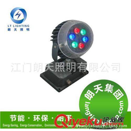 led投光燈3W led射燈戶外防水工程燈led花園燈草坪燈原始圖片3