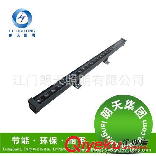 LED洗墻線條燈9W七彩橋梁輪廓戶外防水墻體燈原始圖片2