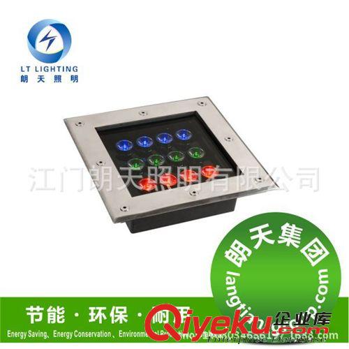 led地埋燈16W埋地長(zhǎng)方形墻角燈埋地?zé)魳翘轃魬敉夥浪げ綗粼紙D片2