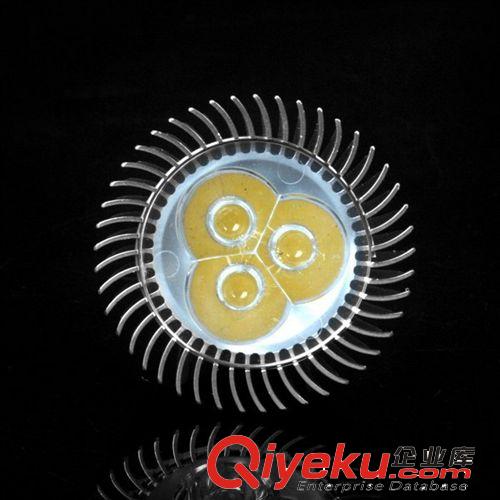 LED燈杯E27螺口220V3W4W5WLED射燈 大功率燈泡燈杯 廠家直銷原始圖片2