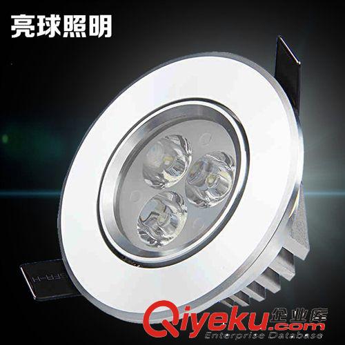 廠家直銷 LED燈杯 GU5.3 3W4W5W節能燈家裝燈 射燈G5.3
