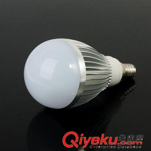 超亮led球泡燈 E14 3W 4W 5W 節能led球泡照明燈 免費拿樣原始圖片3