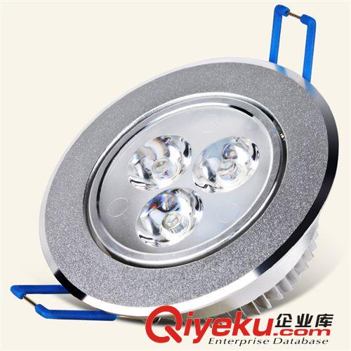Led射燈筒燈天花燈3W led防眩客廳燈背景墻燈 支持免費(fèi)拿樣原始圖片3