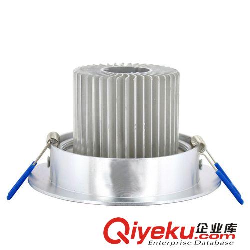 led天花燈5w 射燈筒燈全套家具天花燈 背景墻客廳商業燈  可定制原始圖片2