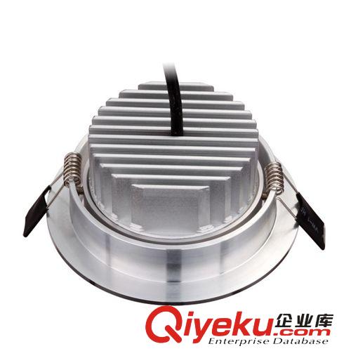 5W天花燈高光刀片狀gd客廳展廳天花射燈  led高光天花燈批發原始圖片3