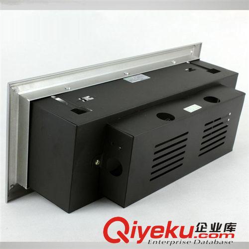 LED格柵射燈三頭斗膽燈天花燈21W 全套吸頂豆膽燈 廠家直銷