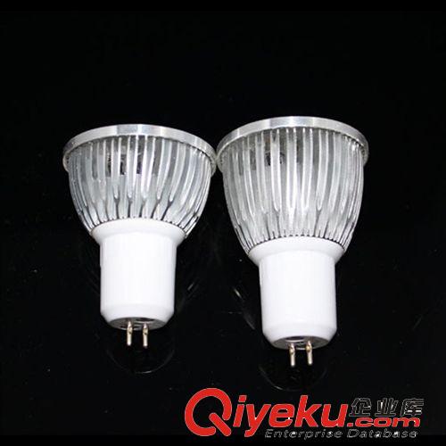 廠家直銷 LED燈杯 GU5.3 3W4W5W節(jié)能燈家裝燈 射燈G5.3