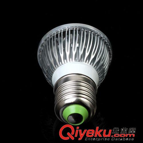 led車鋁燈杯 E27 4W5W節能超高亮燈射燈 大功率led燈批發原始圖片3