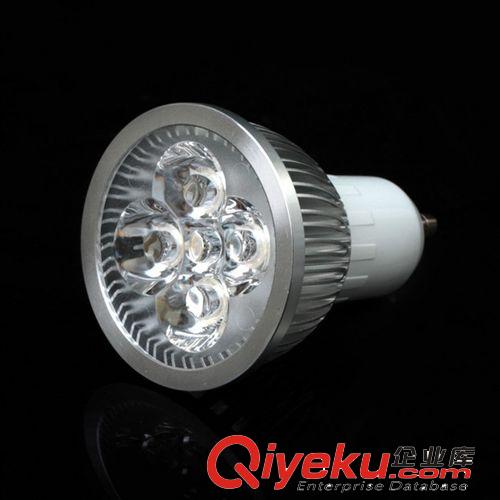 LED車鋁節能燈杯 gd新款車鋁杯GU10 3W 4W 5W可定做原始圖片2